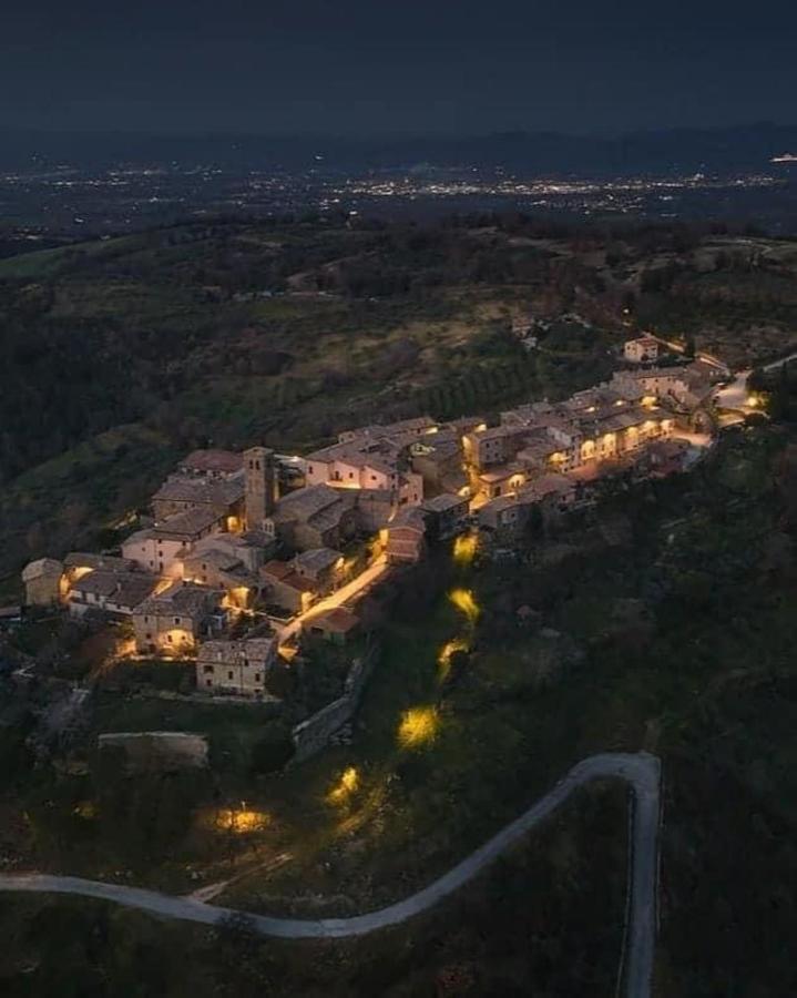 Umbria Nel Cuore Cannara Ngoại thất bức ảnh