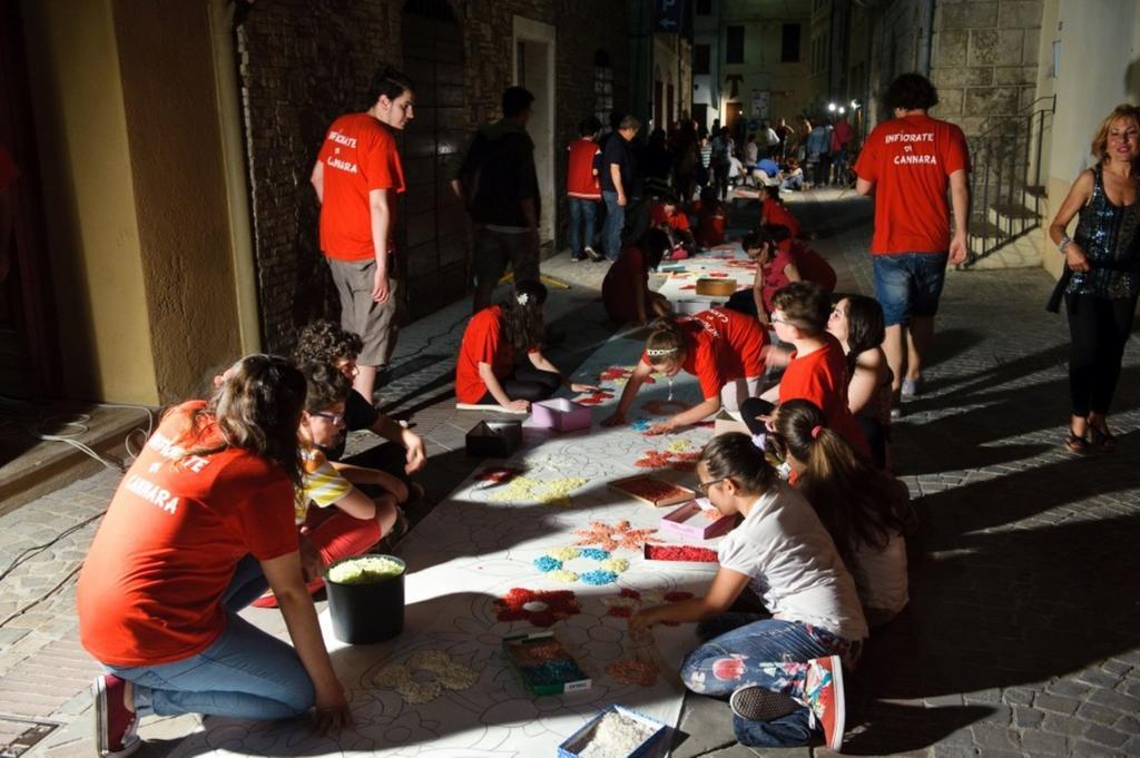 Umbria Nel Cuore Cannara Ngoại thất bức ảnh