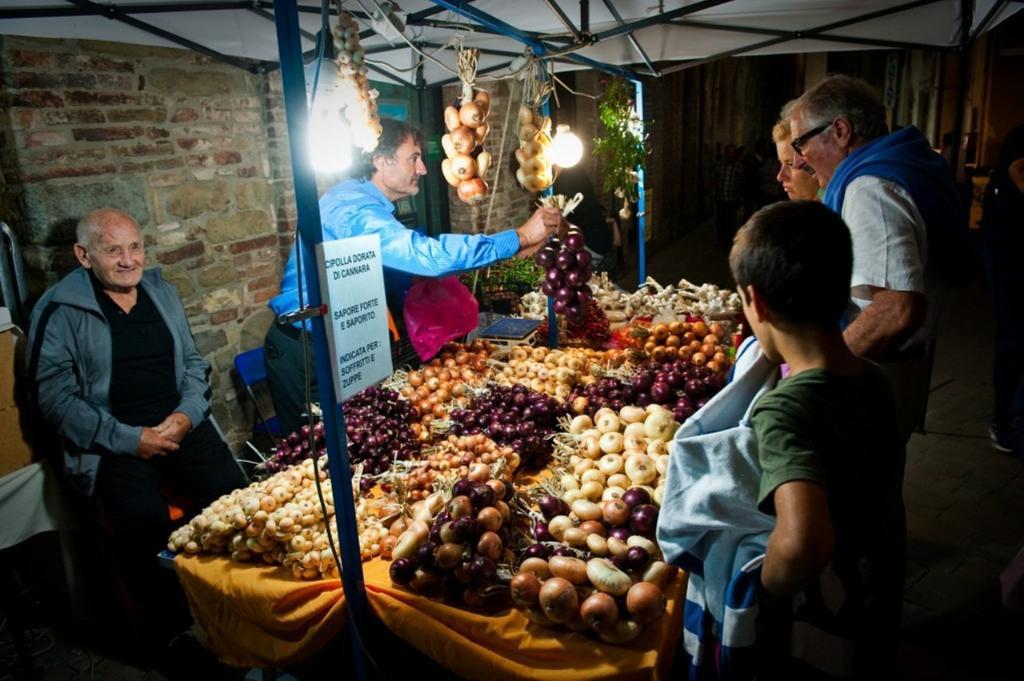 Umbria Nel Cuore Cannara Ngoại thất bức ảnh