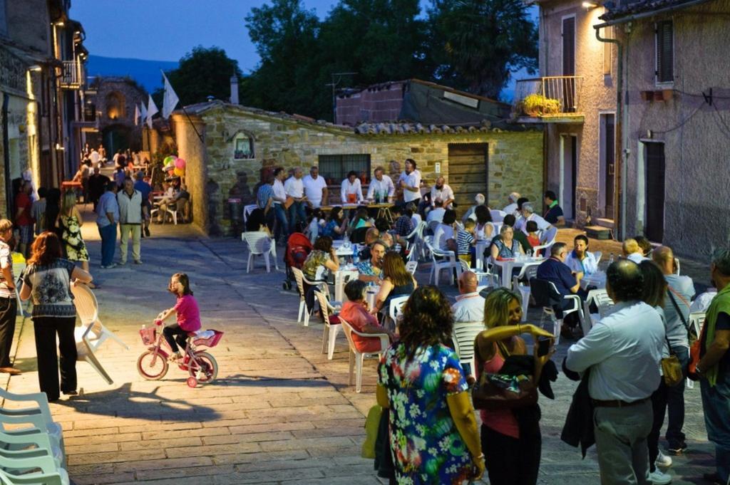 Umbria Nel Cuore Cannara Ngoại thất bức ảnh