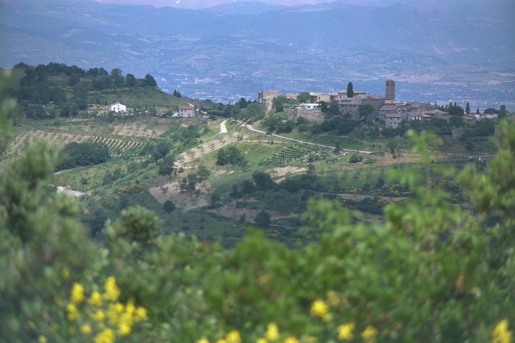Umbria Nel Cuore Cannara Ngoại thất bức ảnh