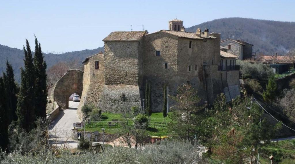 Umbria Nel Cuore Cannara Ngoại thất bức ảnh