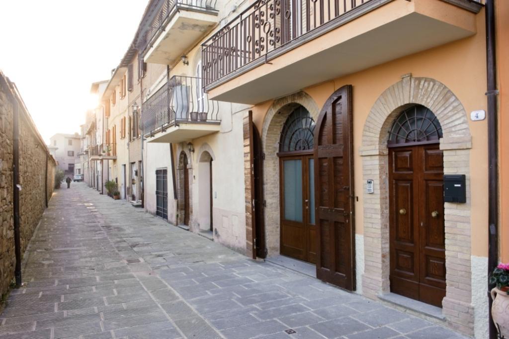 Umbria Nel Cuore Cannara Ngoại thất bức ảnh