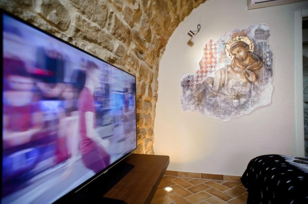 Umbria Nel Cuore Cannara Ngoại thất bức ảnh