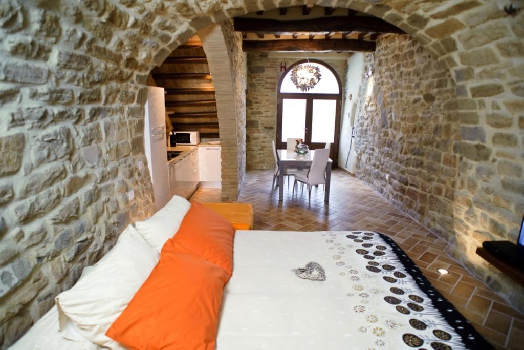 Umbria Nel Cuore Cannara Ngoại thất bức ảnh