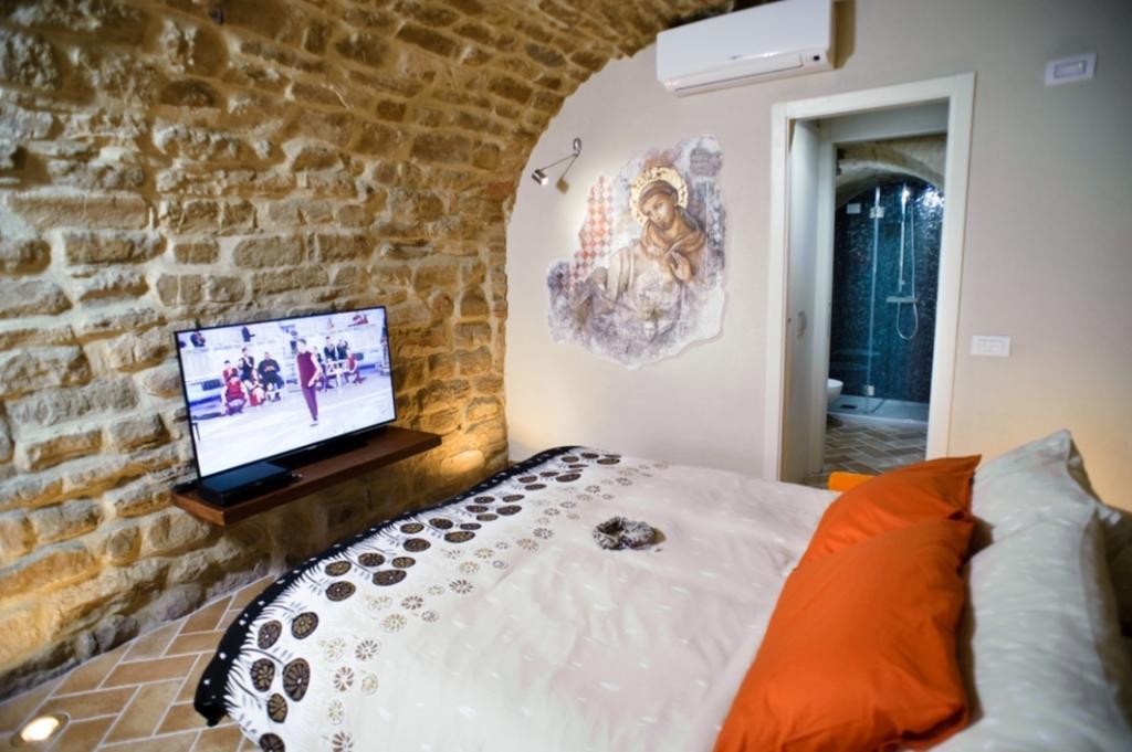 Umbria Nel Cuore Cannara Ngoại thất bức ảnh