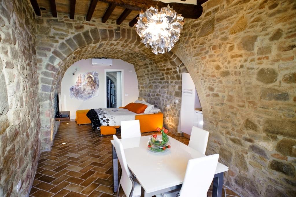 Umbria Nel Cuore Cannara Ngoại thất bức ảnh