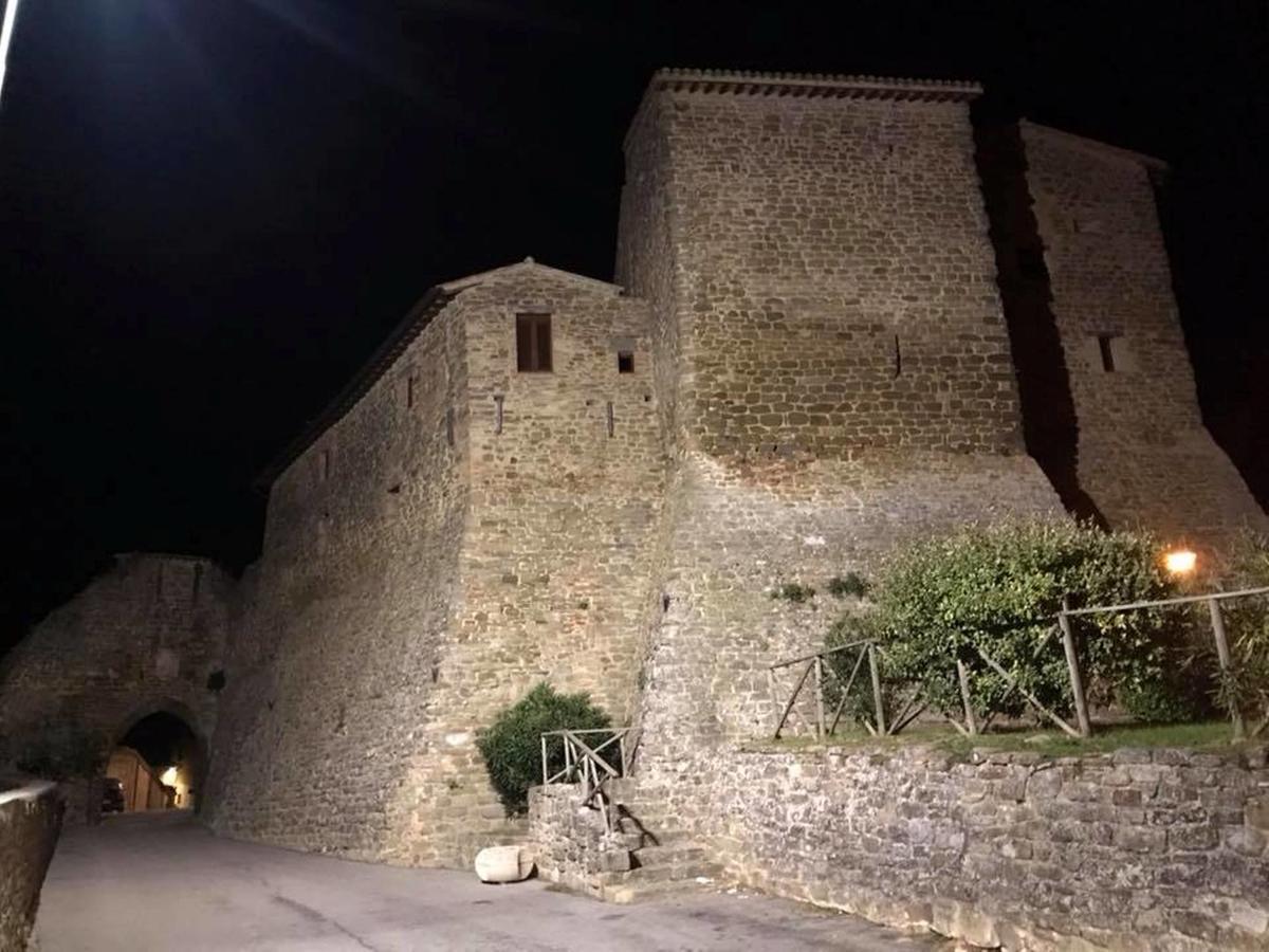 Umbria Nel Cuore Cannara Ngoại thất bức ảnh