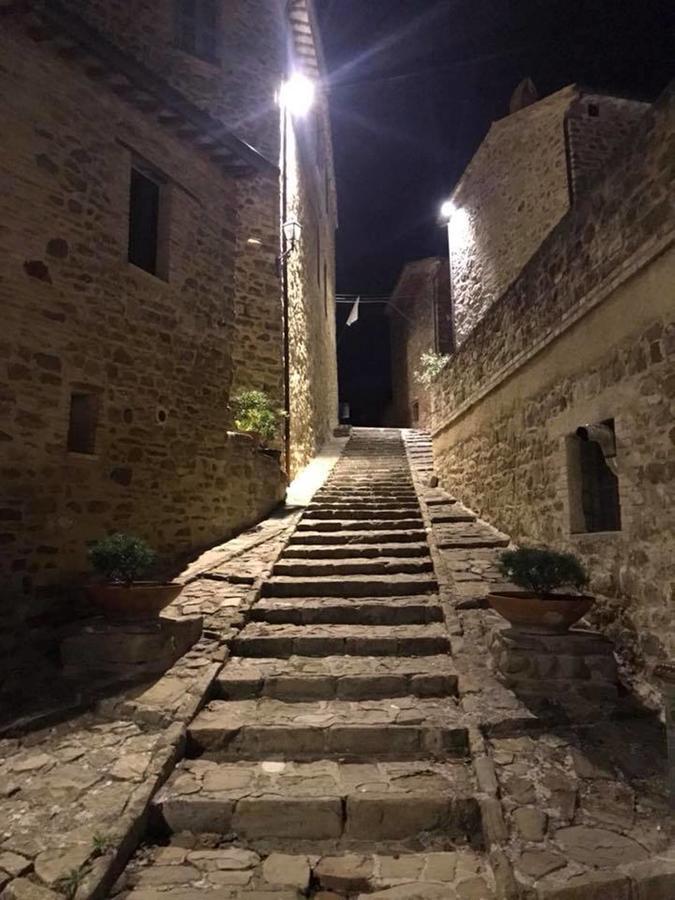Umbria Nel Cuore Cannara Ngoại thất bức ảnh